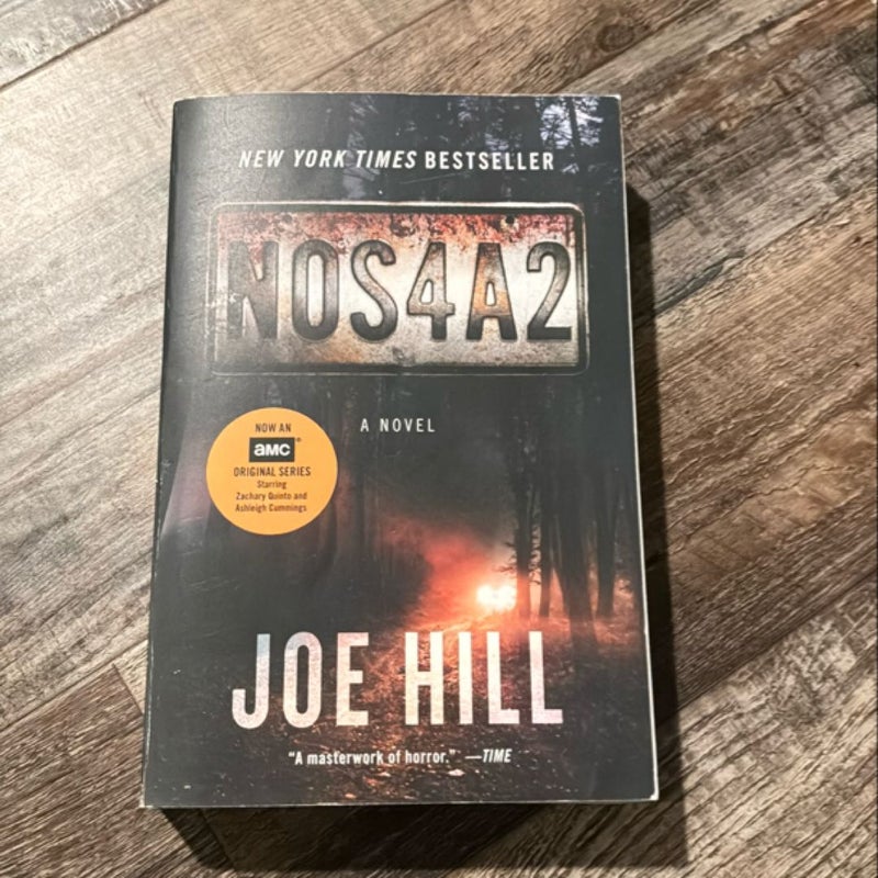 NOS4A2 [TV Tie-In]