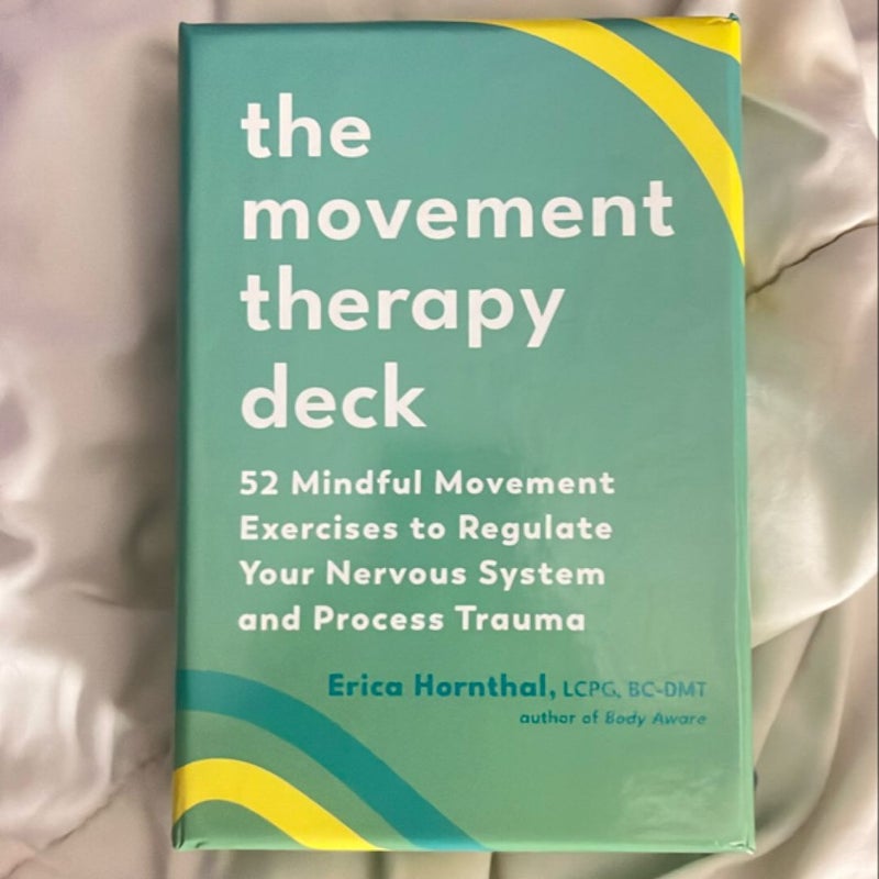 The Movement Therapy Deck