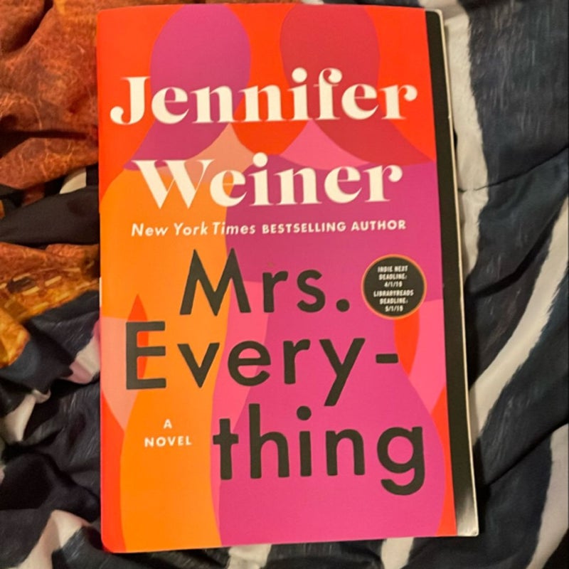 Mrs. Everything