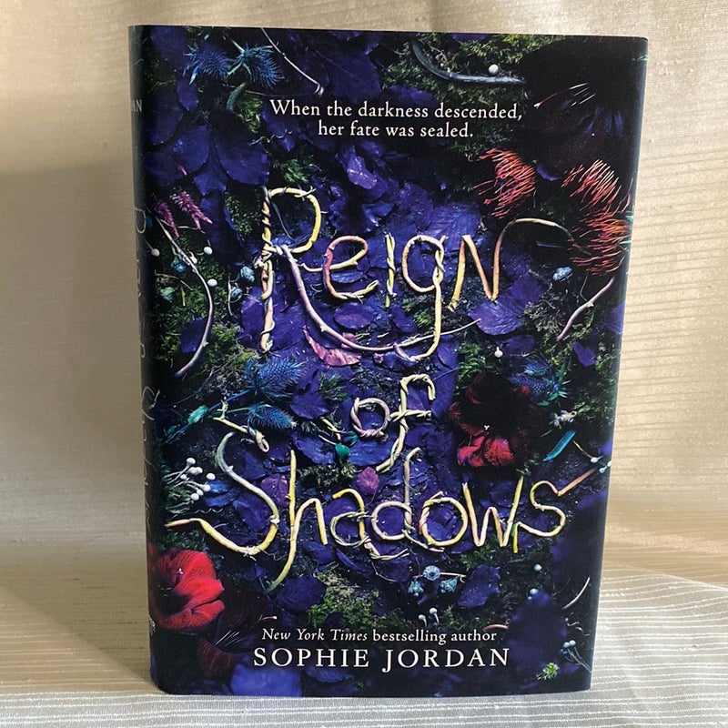 Reign of Shadows (SIGNED)
