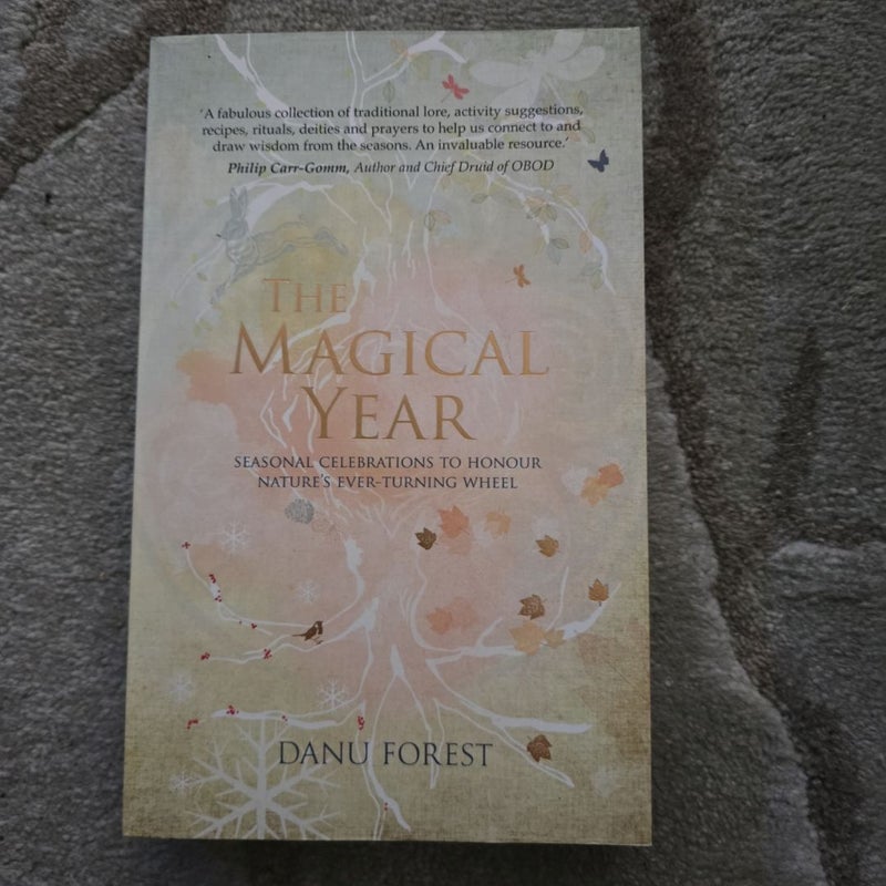 The Magical Year