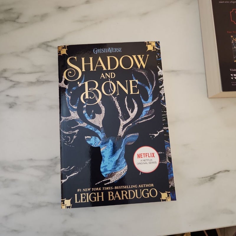 The Shadow and Bone Trilogy Boxed Set