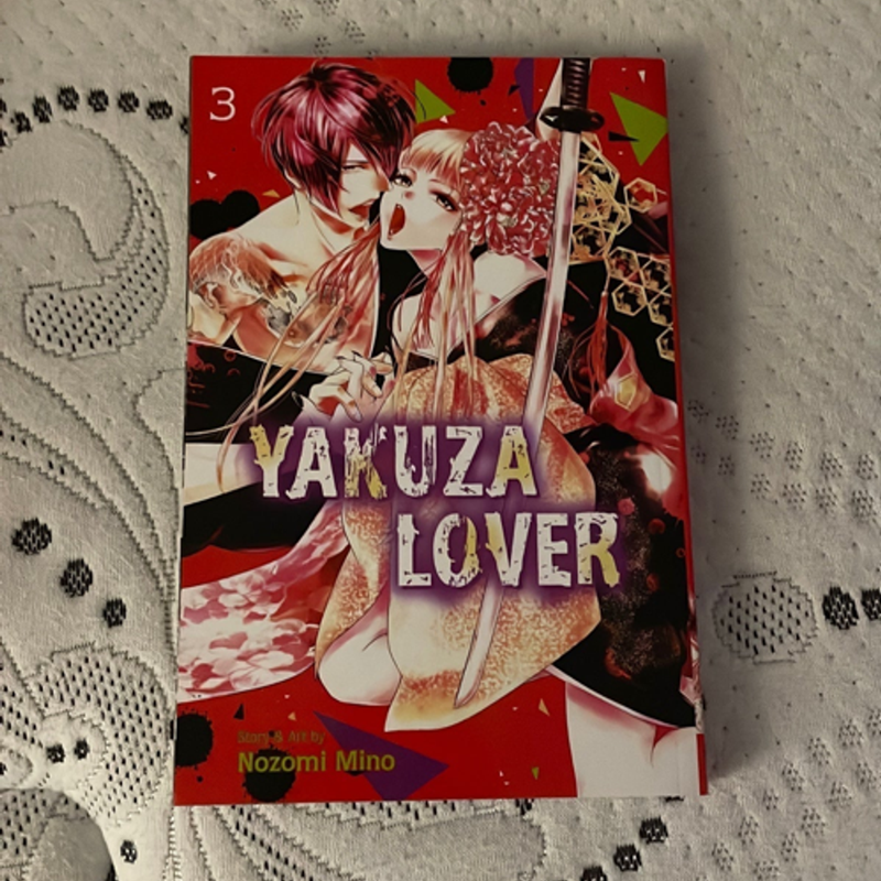 Yakuza Lover 