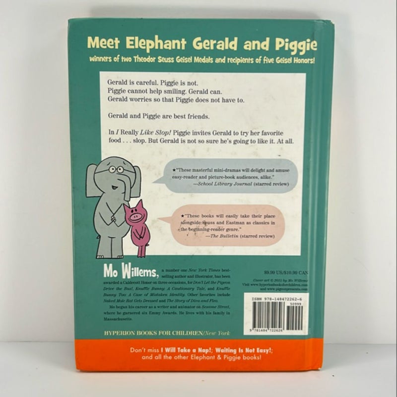 An Elephant and Piggie Book