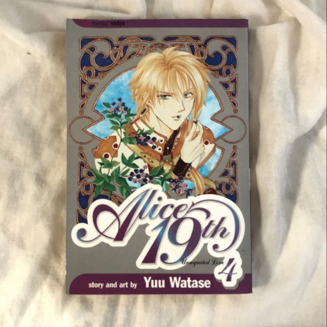 Alice 19th, Vol. 4