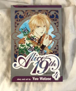 Alice 19th, Vol. 4