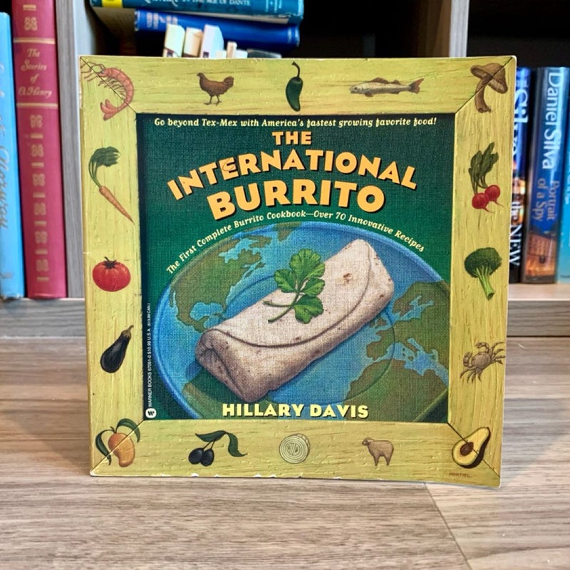 The International Burrito