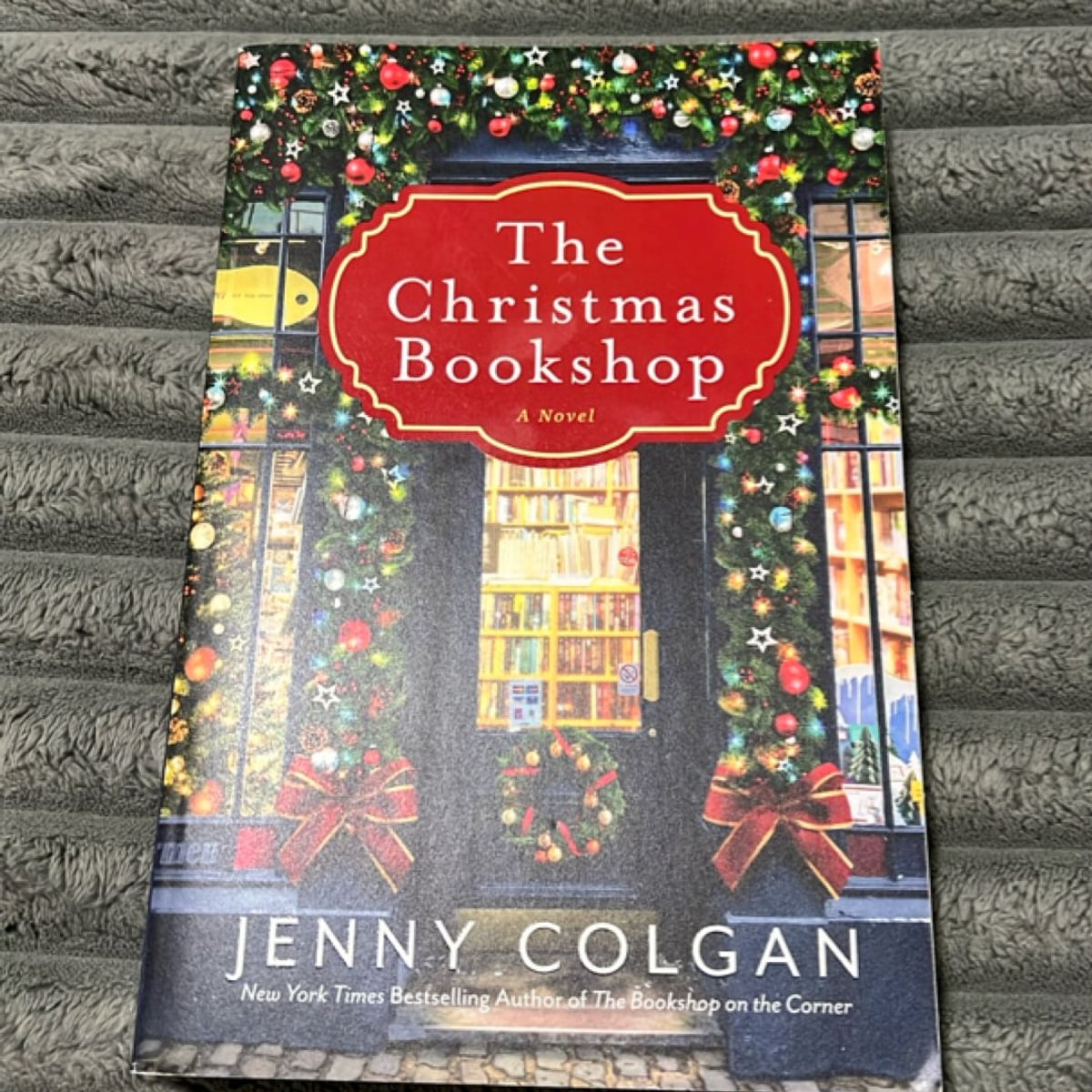 The Christmas by Jenny Colgan