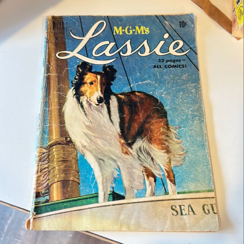 M-g-M’s Lassie 