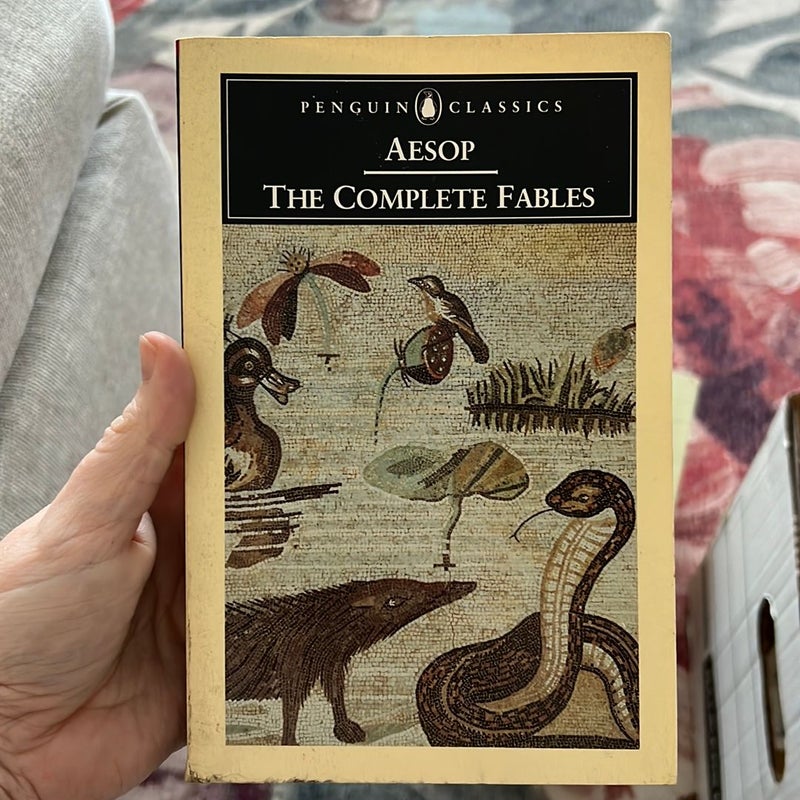 The Complete Fables
