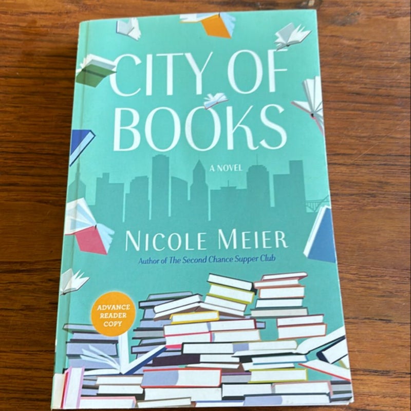 City of Books