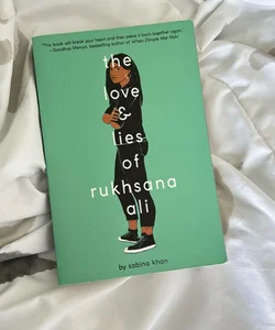 The Love and Lies of Rukhsana Ali