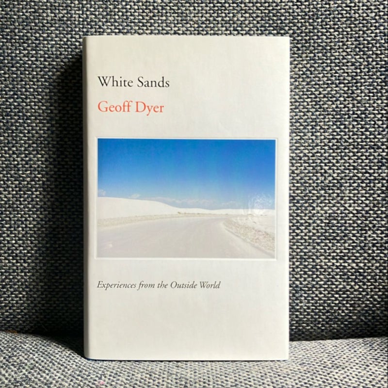 White Sands