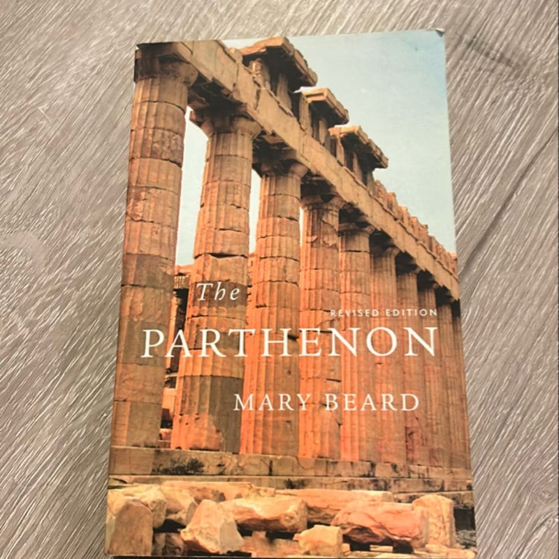 The Parthenon, Revised Edition