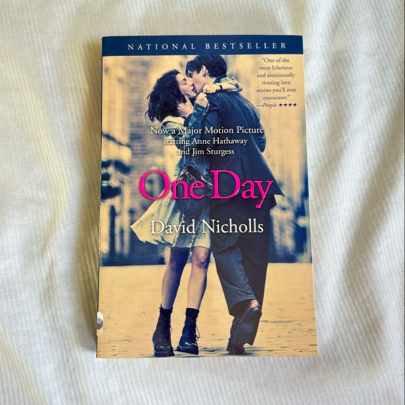 One Day (Movie Tie-In Edition)