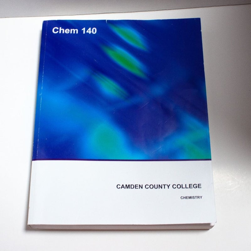 Chem 140 (Softcover Textbook)