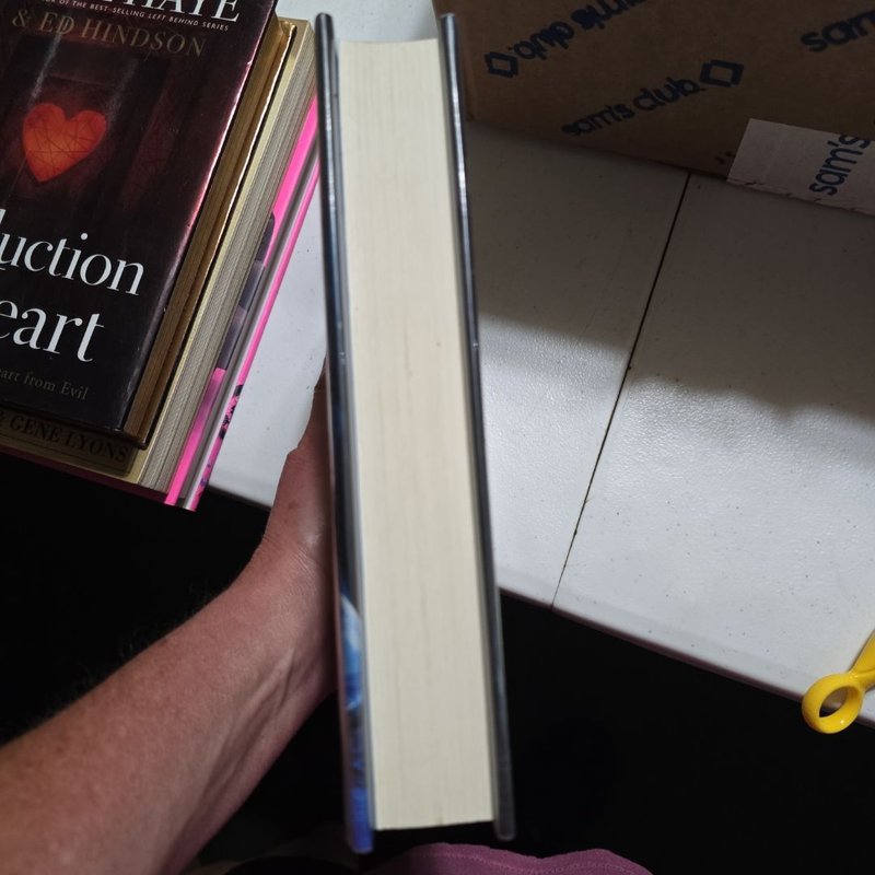 Lockwood and Co. : the Creeping Shadow