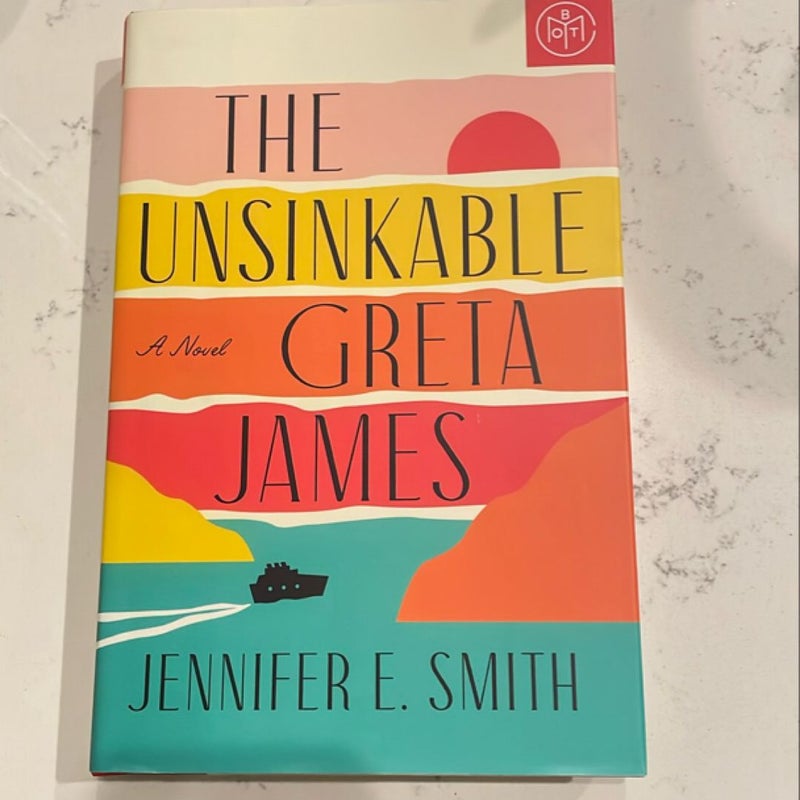 The Unsinkable Greta James