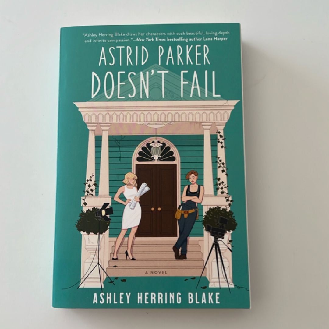 Astrid Parker Doesn't Fail