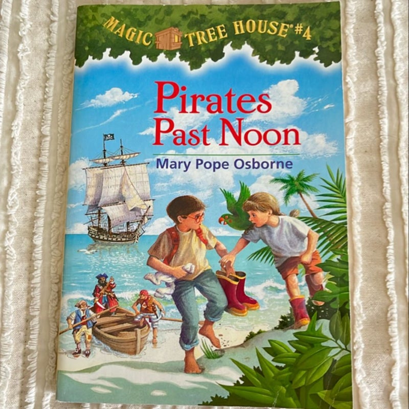 Pirates Past Noon