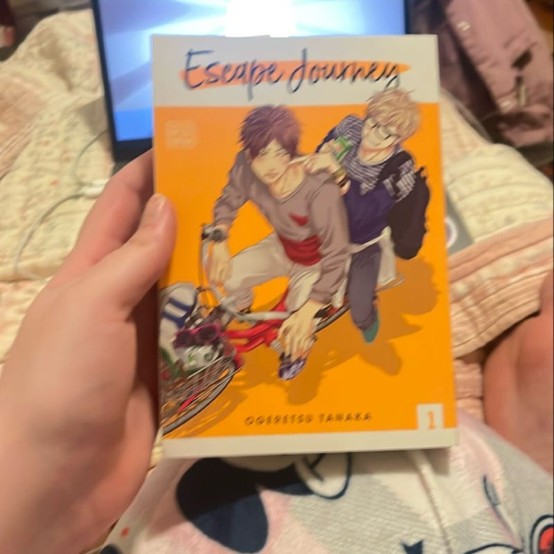 Escape Journey, Vol. 1