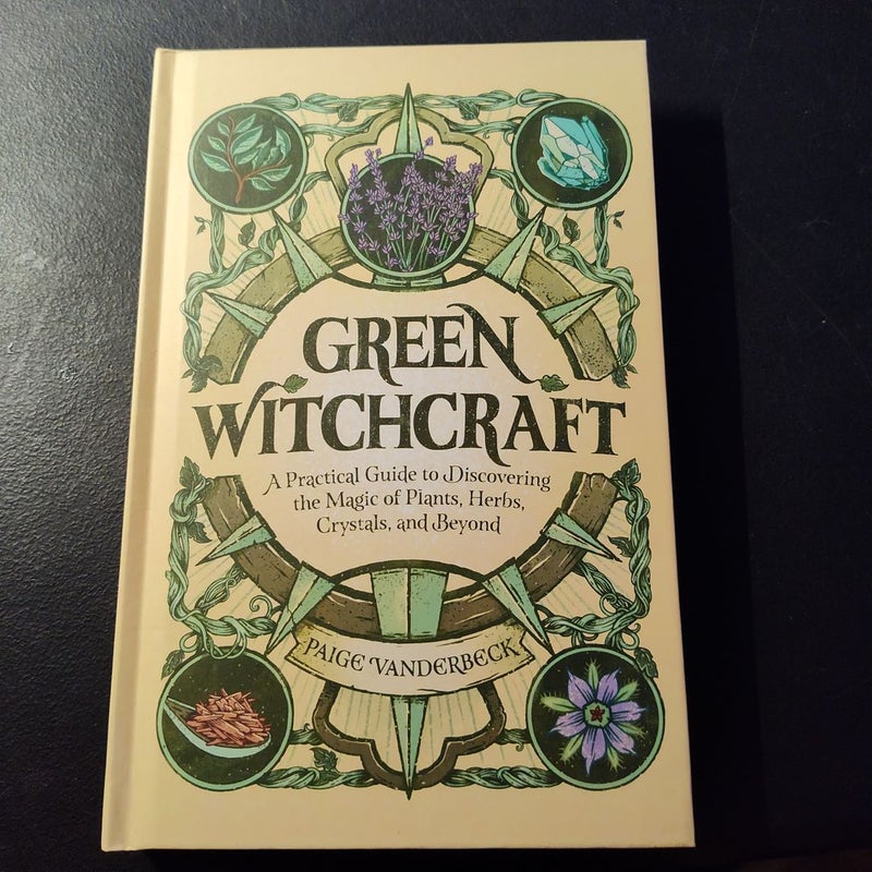 Green Witchcraft