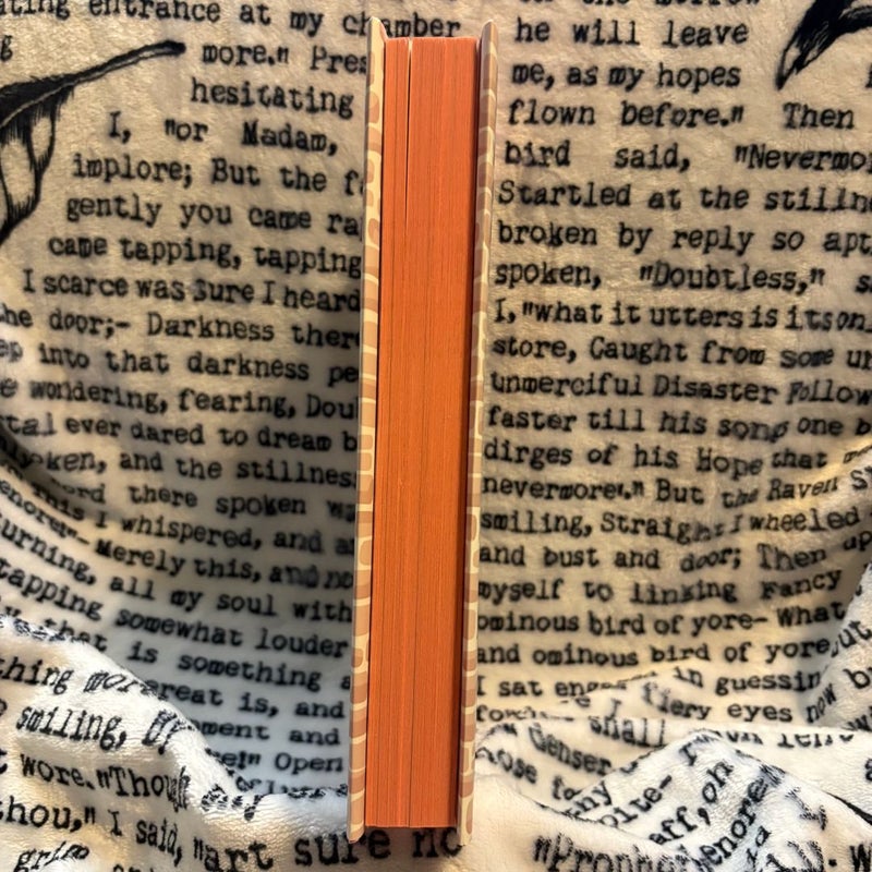 A Fragile Enchantment: Owlcrate Edition