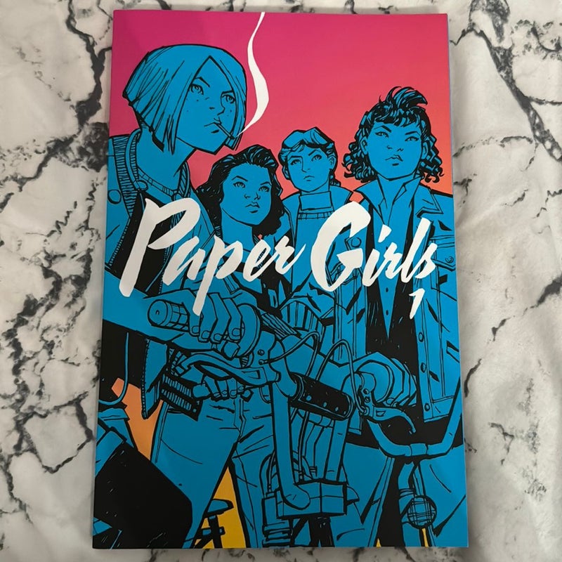 Paper Girls