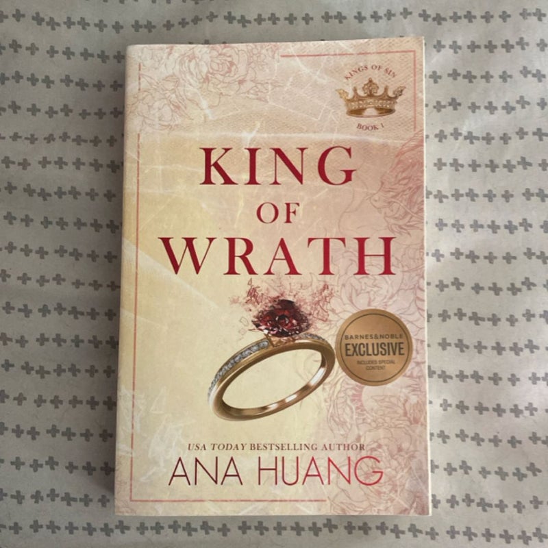 King of Wrath