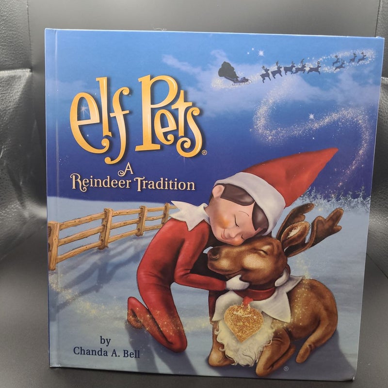 Elf Pets - a Reindeer Tradition