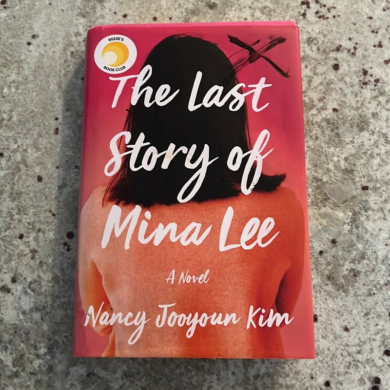 The Last Story of Mina Lee