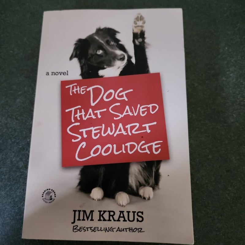 The Dog That Saved Stewart Coolidge