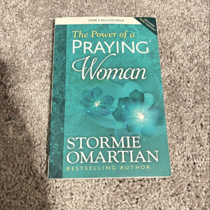 The Power of a Praying Woman