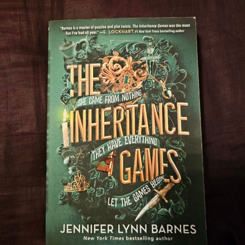 The Inheritance Games