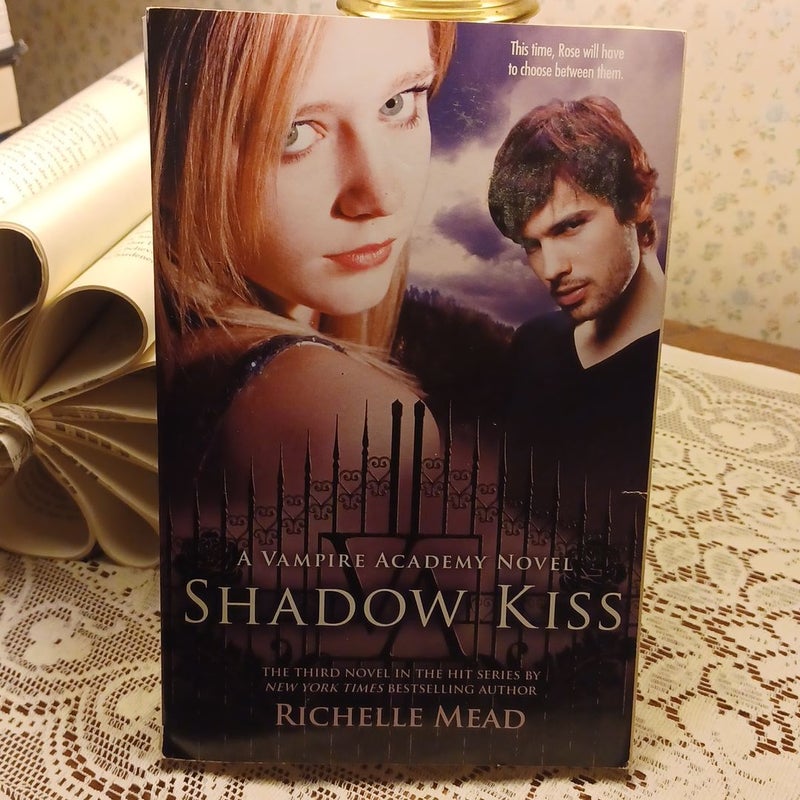 Shadow Kiss