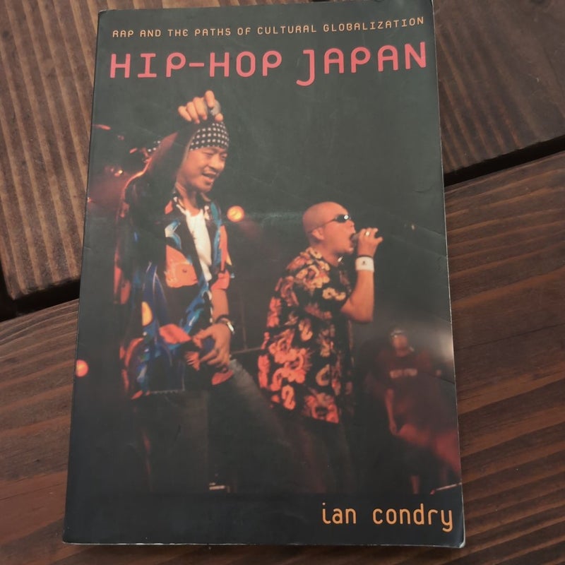 Hip-Hop Japan