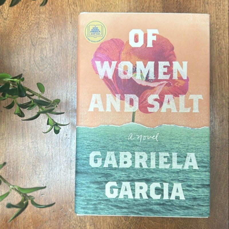 Of Women and Salt