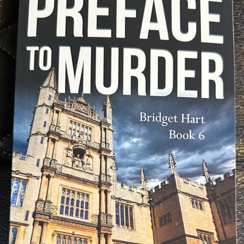 Preface to Murder