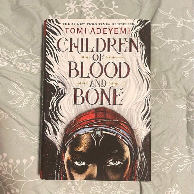 Children of Blood and Bone