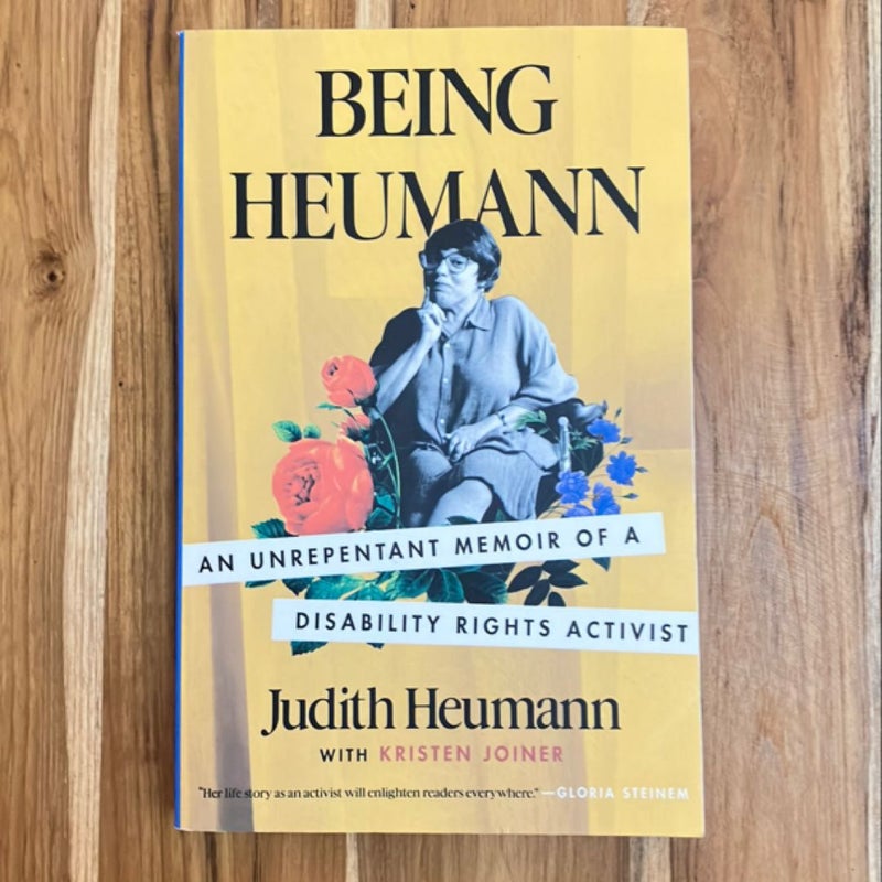 Being Heumann