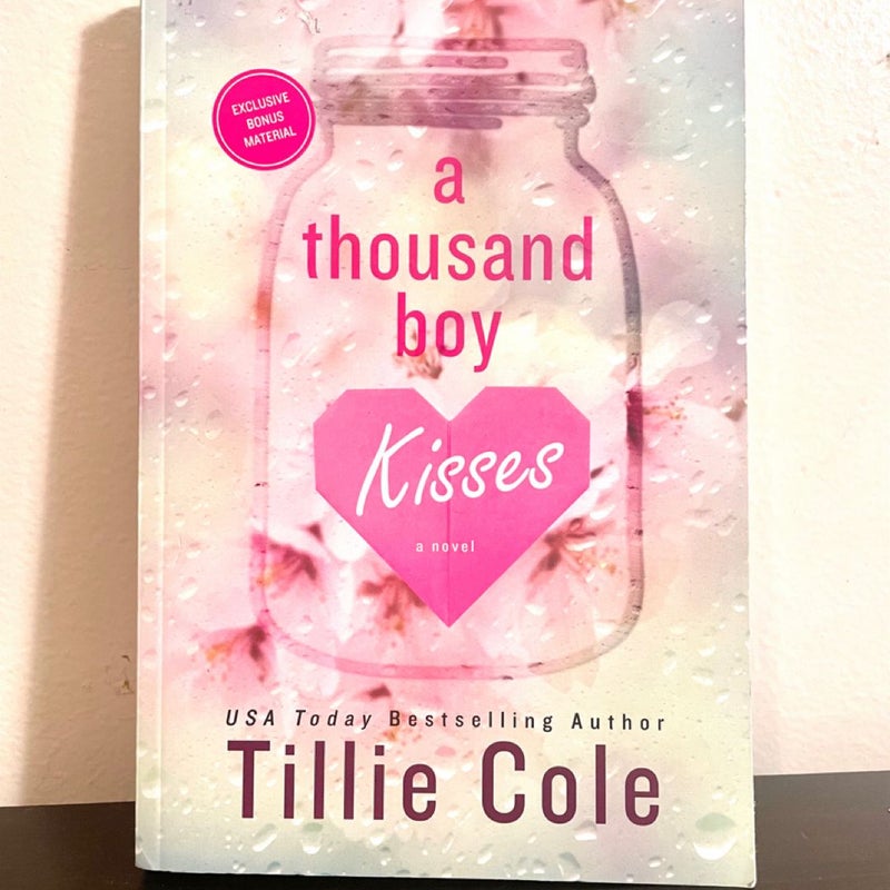 A Thousand Boy Kisses