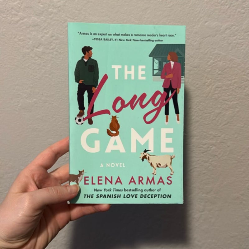 The Long Game