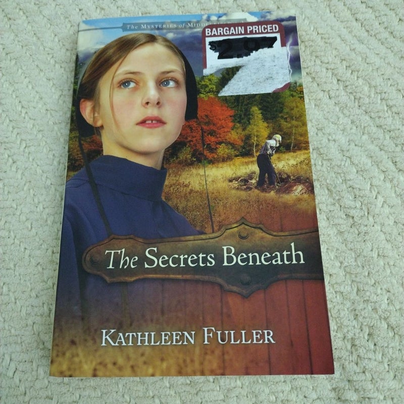 The Secrets Beneath