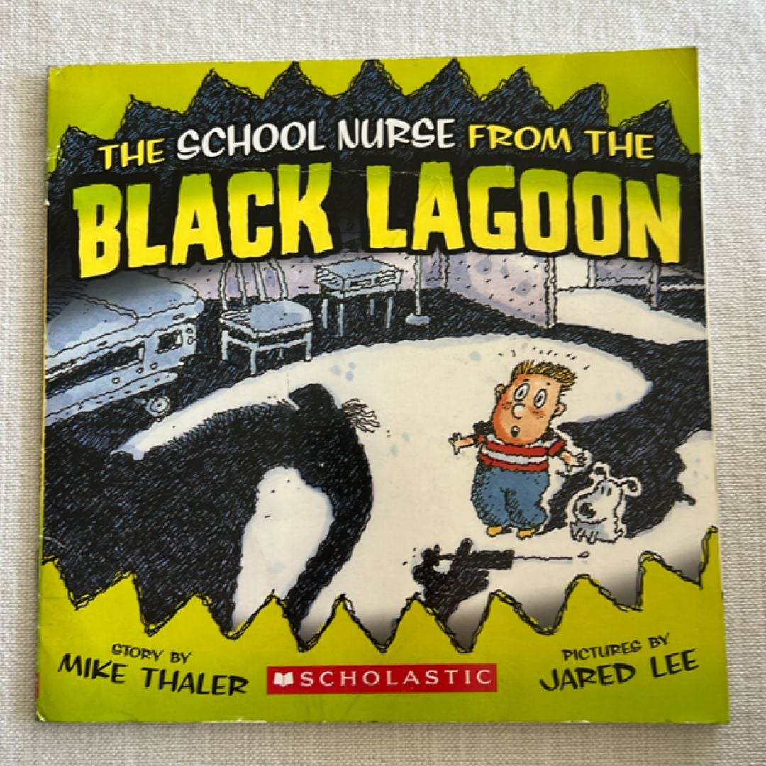 The School Nurse from the Black Lagoon