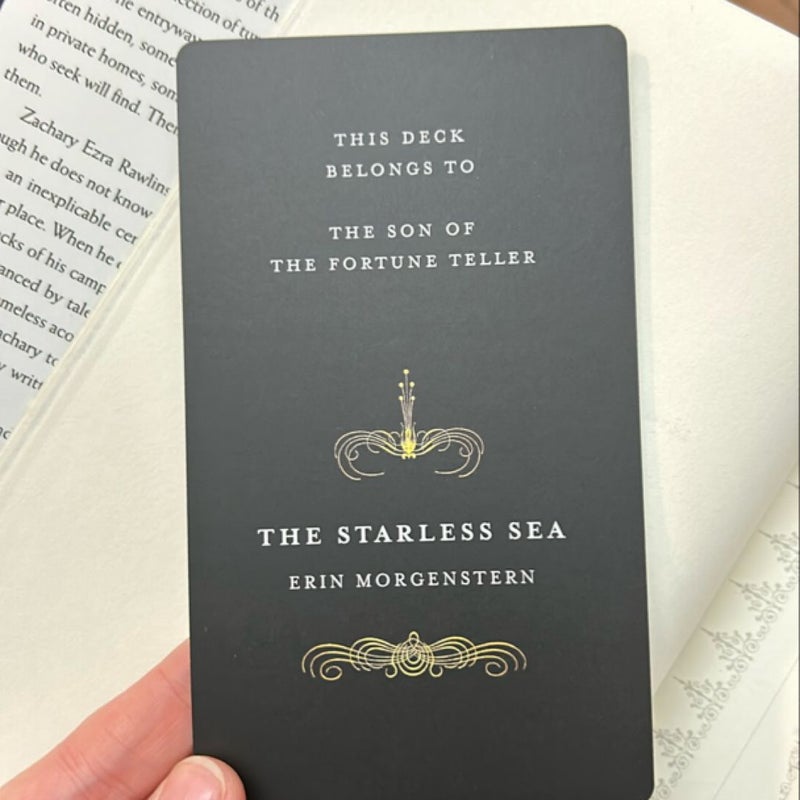 The Starless Sea