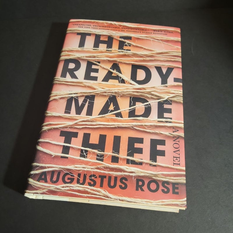 The Readymade Thief