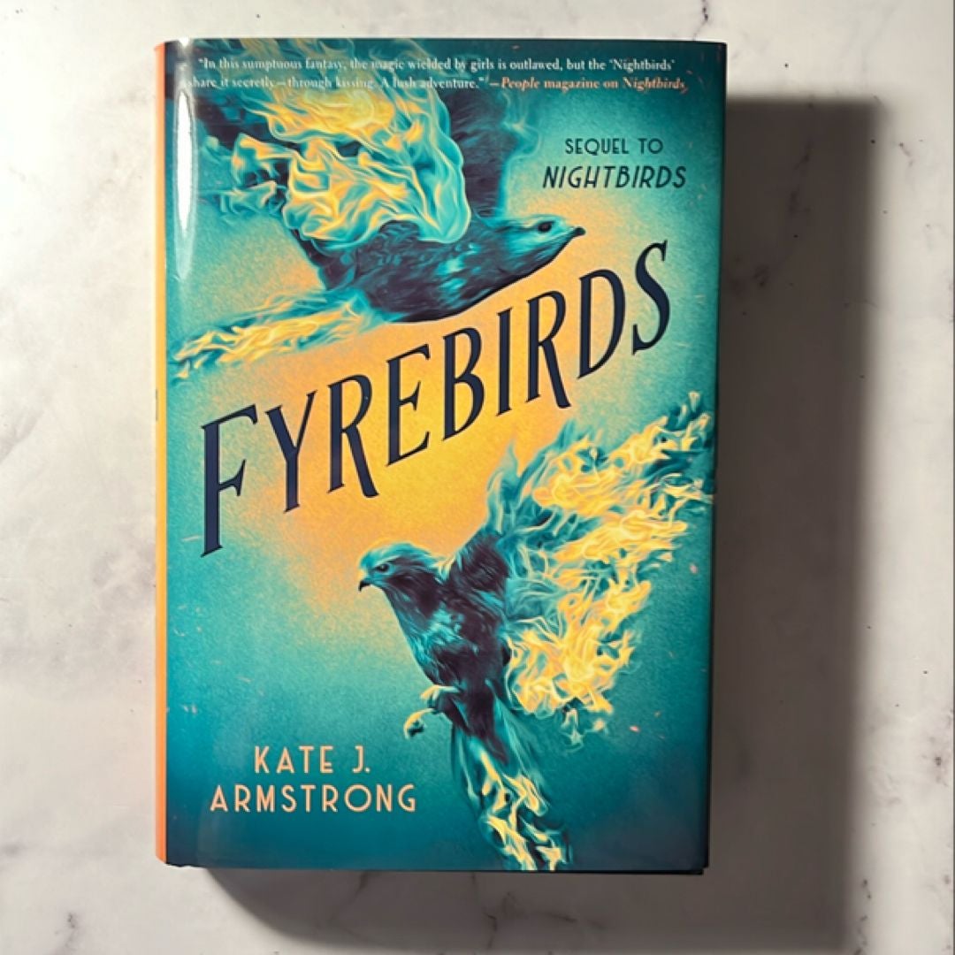 Fyrebirds