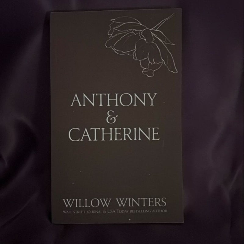 Anthony and Catherine