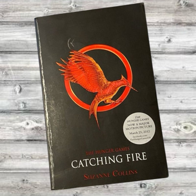 Catching Fire