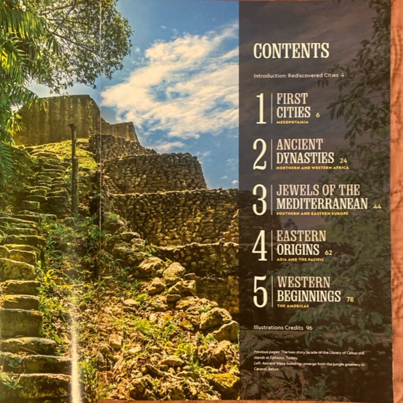 National Geographic Magazine (November 2021)